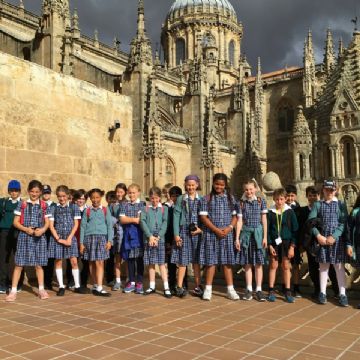 Salamanca trip - Cathedral